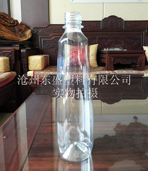 YL514-520ml pet银杞水瓶